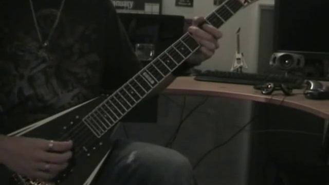 ESP SV Standard B Tuning Test (clean channel) смотреть онлайн