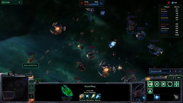 (Remake confusion) Red Alert vs EWOKS! January 2016 Open Tournament! смотреть онлайн