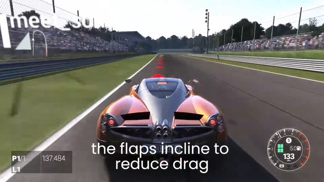 The best free racing game !!!! // gameplay // project cars : Pagani edition смотреть онлайн
