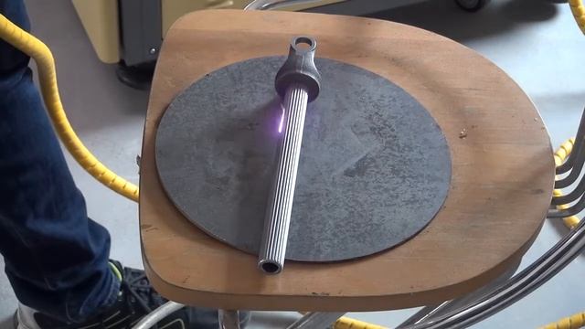 Очистка металла лазером смотреть онлайн