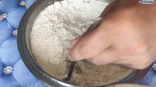 Холодное тесто из холодильника, для выпечки, вкусное, мягкое.....#как#тесто#вкусно#вкусныйрецепт