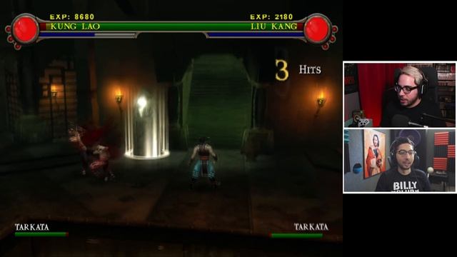Mortal Kombat Shaolin Monks Coop w/ Behrudy FULL PLAYTHROUGH смотреть онлайн