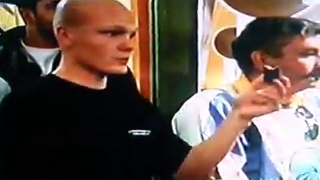 Halme vs Kingbo weighing смотреть онлайн