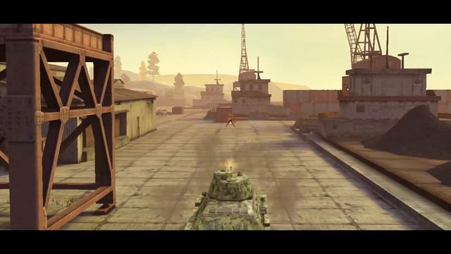 Gun Sync #23 - Hit Or Miss | World Of Tanks Blitz смотреть онлайн