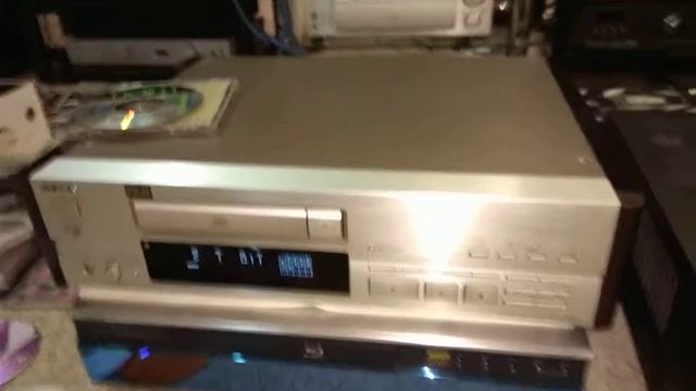 sony cdp-x559es смотреть онлайн