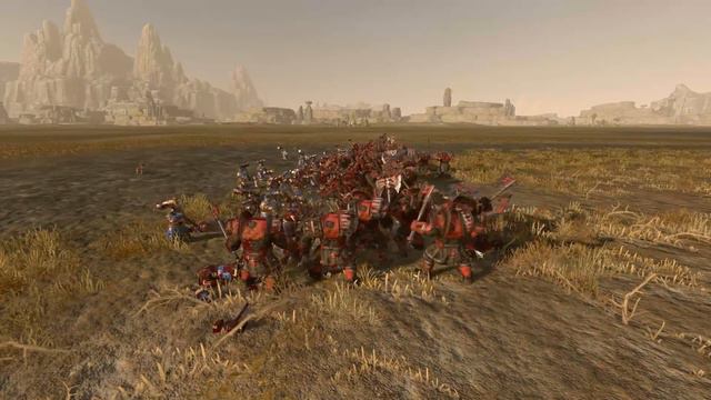 The Most Powerful Great Weapon/Infantry Unit In Total War Warhammer 2 - Unit Tests & Analysis смотреть онлайн