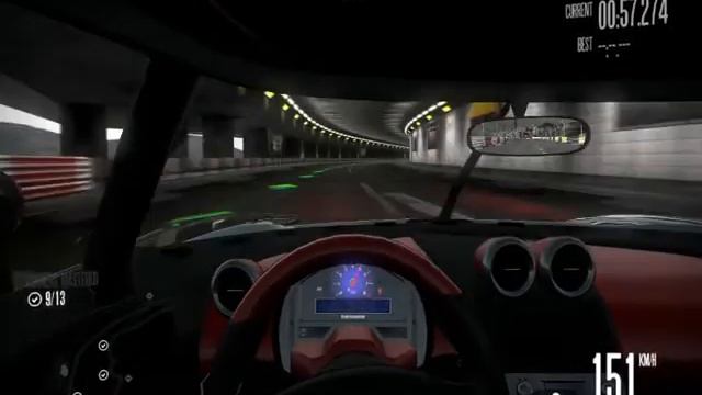 New Car and New Track - NFS SHIFT смотреть онлайн