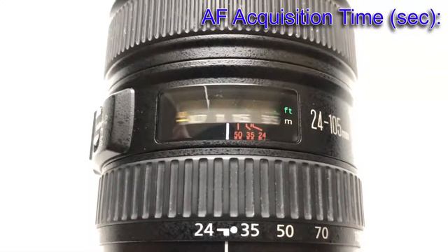 Viltrox EF-M2 AF Speed Test @17 mm смотреть онлайн