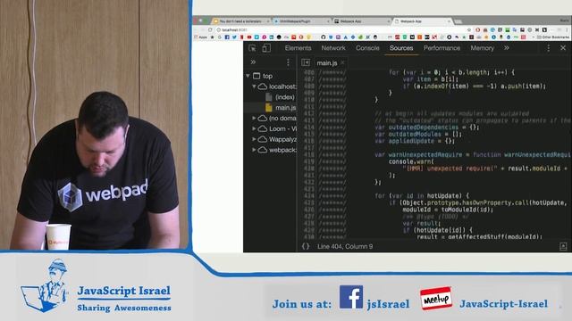 You Don't Need A Boilerplate - Alon Valadji (Hebrew) смотреть онлайн