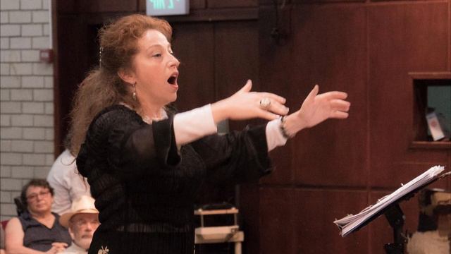 Jewish Choirs Selection. Exc.12.Joel Engel (1868-1927) "Yaale". Conductor Shirelle Dashevsky смотреть онлайн