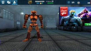 Играем в игру Живая Сталь в которую мы раньше играли