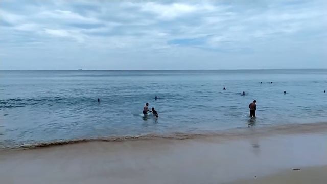 остров Пхукет, пляж Сурин смотреть онлайн