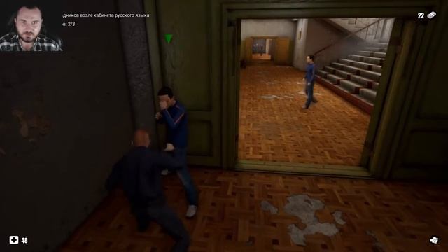 BOLTOREZ ПРОТИВ РУСИЧКИ - No School No Rules #1 | ПРОХОЖДЕНИЕ смотреть онлайн