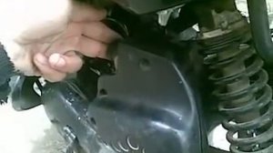 скутер не держит холостые