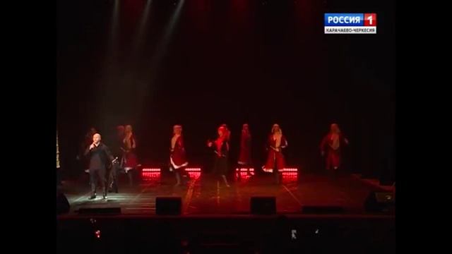 Ubykh / Sultan Hajiroko / ensemble Kabardinka // "Убых" / Султан Хажироко / ансамбль «Кабардинка» смотреть онлайн