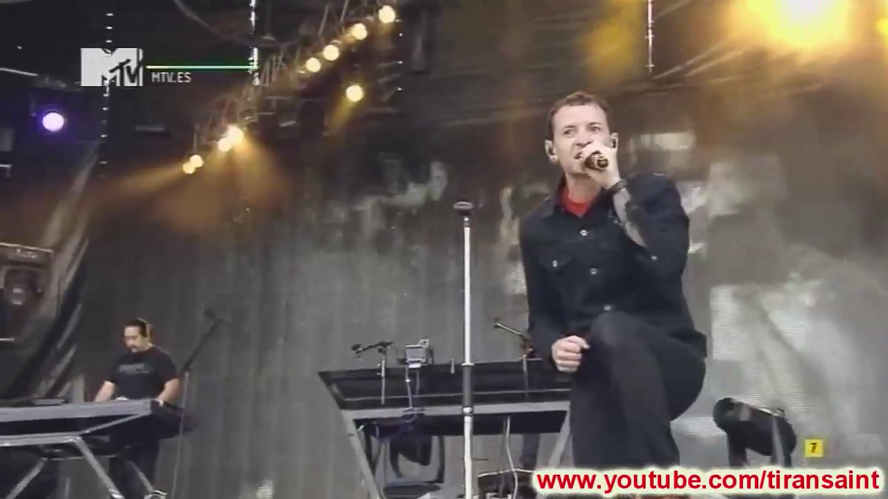 Linkin Park - Given Up (Live In Red Square (2011) смотреть онлайн