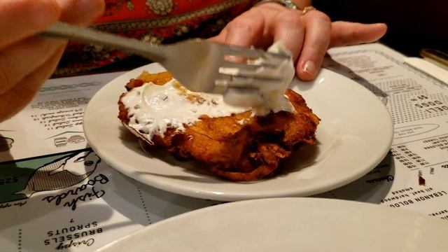 Brunch at Perly's - Richmond, Virginia смотреть онлайн