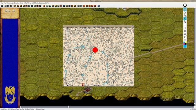 Waterloo Redux - JTS Campaign Waterloo 3 v 3 Wildcard Campaign смотреть онлайн