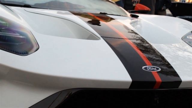 2019 Ford GT Review | BEST Modern Supercar? смотреть онлайн