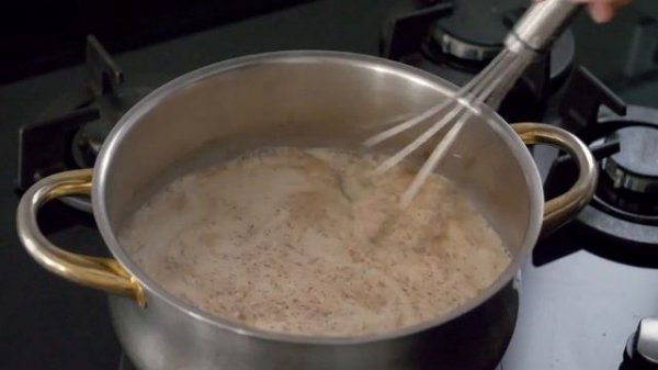 Traditional Eggnog Recipe | Super Easy Homemade Eggnog | Chef James