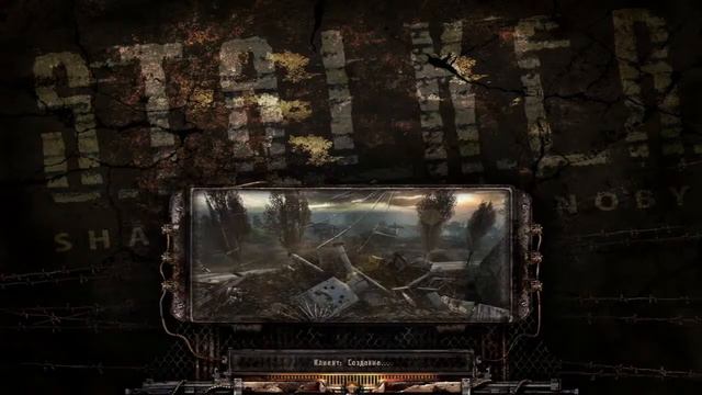 🐇Армейские склады. S.T.A.L.K.E.R.: Тень Чернобыля🐇 смотреть онлайн