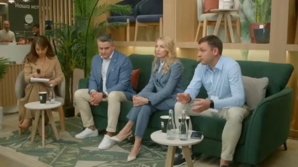 Открытие мебельного гипермаркета Askona Home