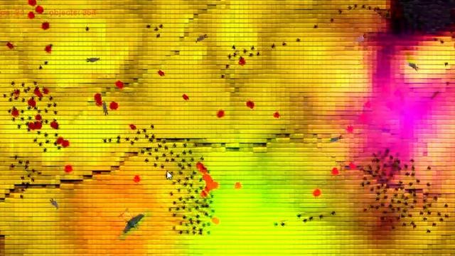 Swarm | Java OpenGL - Lighting 0.1 смотреть онлайн