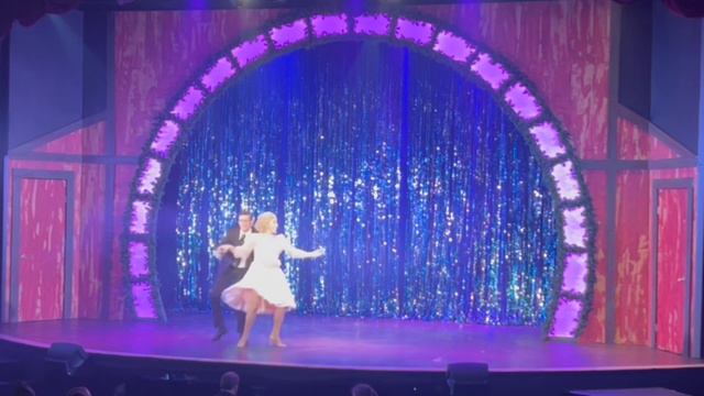 Tyler Pirrung & Brittany Ambler - "The Best Things Happen While You’re Dancing" from White Christma смотреть онлайн