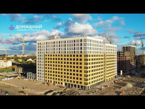 Домашний, октябрь 2022