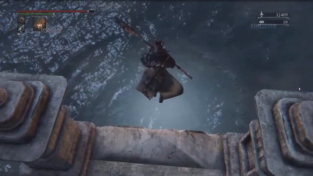 Bloodborne Full Story смотреть онлайн