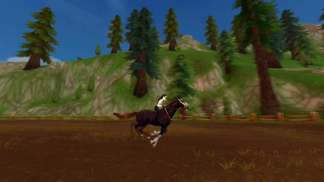 ✰{Star Stable Online}Покупка Марварской лошади✰ смотреть онлайн