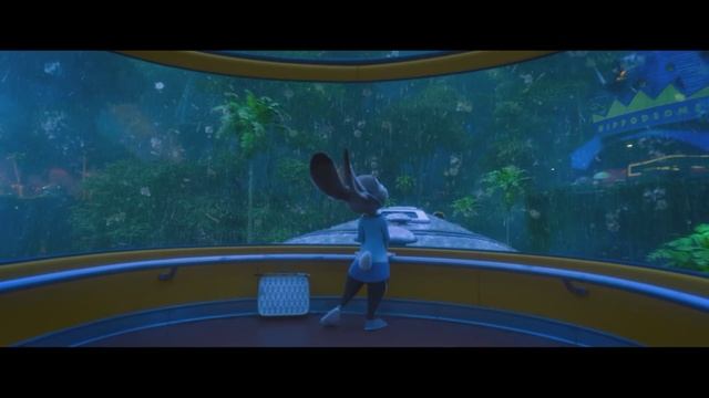 Zootopia (2016) - Arriving (Try Everything) смотреть онлайн