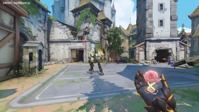 Lifeweaver's Overwatch 2 Abilities Are Absolutely RIDICULOUS! смотреть онлайн