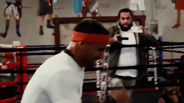 Vasyl Lomachenko Training Motivation Highlights смотреть онлайн