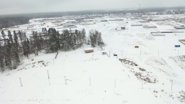 р-н Щелковский, СПК "Новое Литвиново" смотреть онлайн