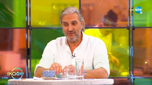 Гергана Стоянова за страстта да се пише - „На кафе” (11.01.2022) смотреть онлайн