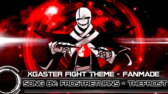 [Underverse] X-Gaster Theme  [WD Gaster] [Fanmade] [ONE HOUR EXTENSION]
