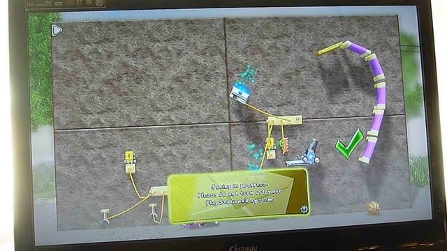 Crazy Machines Elements Challenge Bonus Challenge PS3 смотреть онлайн