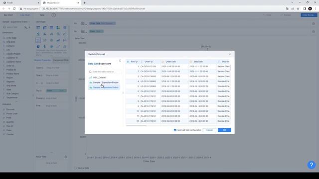 Курс FineBI. Занятие 7. Замена источников в дашборде смотреть онлайн