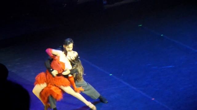 "Танго после заката" часть 19 5.06.2021 Чеховский фестиваль смотреть онлайн