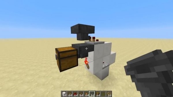 Compact Item Filter - Minecraft: Tutorial
