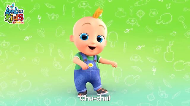 1 HORA 🤩 A Ram Sam Sam Y Muchas Más Canciones Infantiles - LooLoo Kids Español