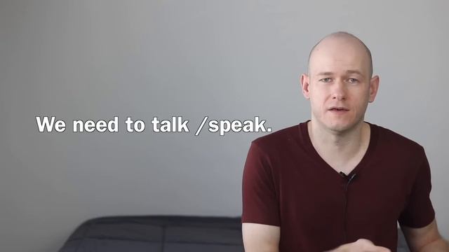 РАЗНИЦА МЕЖДУ SAY, TELL, TALK, SPEAK смотреть онлайн