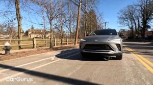 That's a BUICK?!? 2024 Buick Envista Review