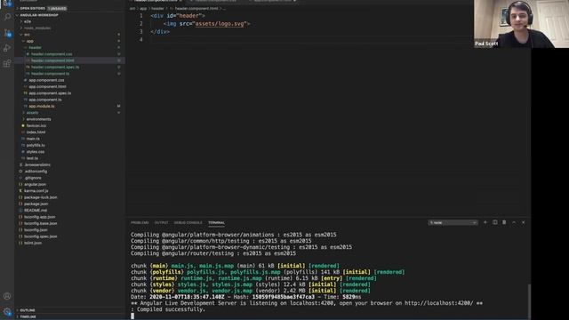Angular смотреть онлайн