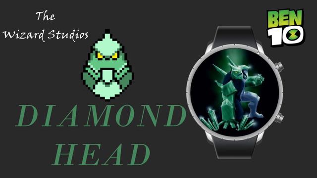 Ben 10 - Diamondhead (Samsung Galaxy Watch 3) смотреть онлайн