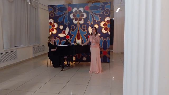 Н. Шишкин "Слушайте, если хотите", Юлия Кузнецова (сопрано), Анастасия Пашнина (фортепиано) смотреть онлайн