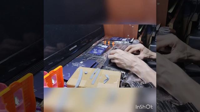 ROG STRIX RTX3090  замена термопрокладок