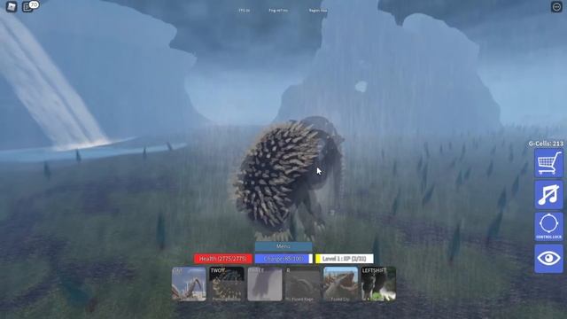 МЕХА ГОДЗИЛЛА в РОБЛОКС ? Симулятор Монстра смотреть онлайн