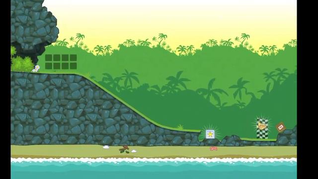 Обзор на китайский Bad piggies (норм???) или (нет???) смотреть онлайн